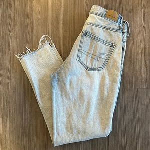 AE Mom jeans